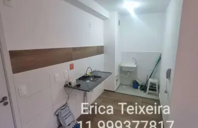 Apartamento com 2 quartos para alugar na Rua José Alves Cunha Lima, 49, Vila Butantã, São Paulo