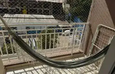 Apartamento com 3 quartos para alugar na Rua Antônio de Bonis, 2147483647, Vila Butantã, São Paulo