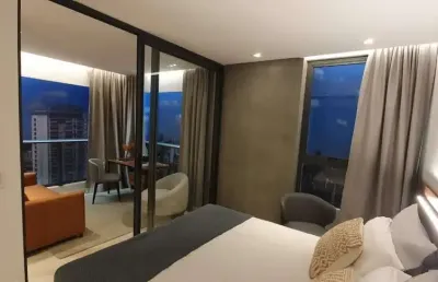 Apartamento com 1 quarto para alugar na Rua Dante Carraro, 2147483647, Pinheiros, São Paulo