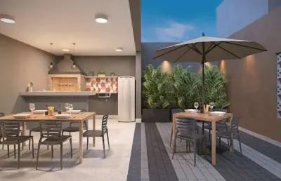 Apartamento com 2 quartos para alugar na Rua José Alves Cunha Lima, 2147483647, Vila Butantã, São Paulo