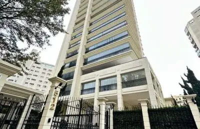 Apartamento vila suzana próximo ao graded school 401 metros 4 suites 5 vagas fl34