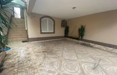Sobrado com 3 quartos 1 suíte 2 vagas no butantã. fl64