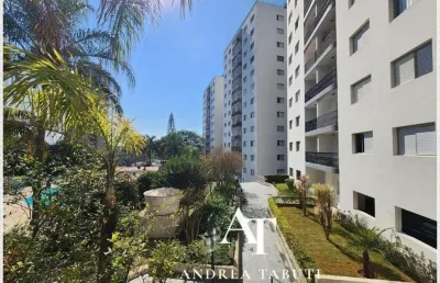 Apartamento 3 dormitorios com 2  vagas na vila gomes