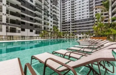 Apartamento 3 quartos com varanda gourmet no centro de osasco fl48