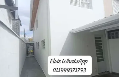 Casa em condomínio fechado com 3 quartos para alugar na Rua Estevão Caldeira, Vila Nova Alba, São Paulo
