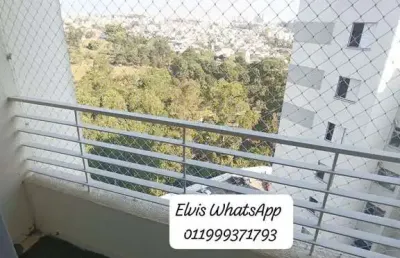Apartamento com 2 quartos para alugar na Rua Ester Samara, Jardim Cláudia, São Paulo