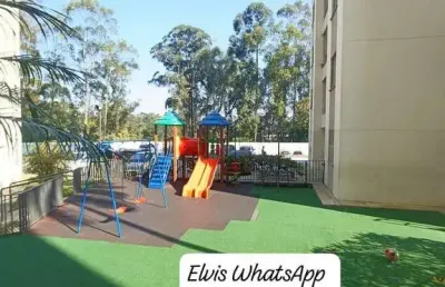 Apartamento com 2 quartos para alugar na Rua Ester Samara, Jardim Cláudia, São Paulo