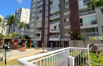 Apartamento com 3 quartos para alugar na Avenida Otacílio Tomanik, 1136, Vila Polopoli, São Paulo