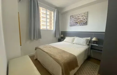 Apartamento totalmente mobiliado ao lado da usp / butantã. fl64