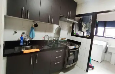 Apartamento para alugar com 3 quartos - jardim pinheiros - fl63
