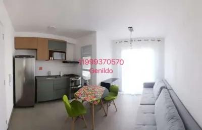 Apartamento  totalmente mobiliado com 2 quartos, próximo do portão 3 da usp ,a 400m   do portão fl55