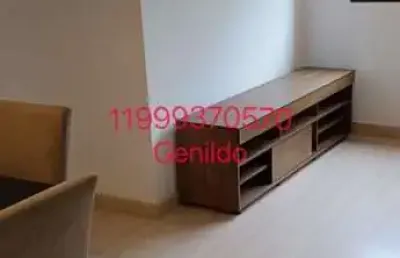 Apartamento semi mobiliados com 3 quartos 2 banheiros  condomínio completo  fl55