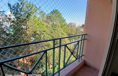 Apartamento para aluguel com 3 quartos - vila butantã - fl63
