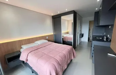 Apartamento com 1 quarto para alugar na Rua Camargo, 1111111, Butantã, São Paulo