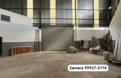 Barracão / Galpão / Depósito com 2 salas para alugar na Avenida Austrália, 77, Jardim Mimas, Embu das Artes