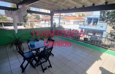 Casa com 4 quartos 1 suite com sacada 2 vagas edicula  quintal próximo da usp próximo do metro fl55