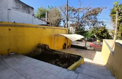 Casa em condomínio fechado com 2 quartos para alugar na rua major vieira, 196, jardim lambreta, cotia, 130 m2 por r$ 2.600
