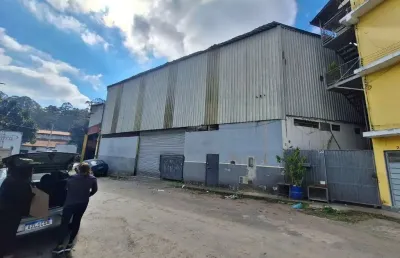 Barracão / Galpão / Depósito com 3 salas para alugar na Rua Peru, 71, Jardim Mimas, Embu das Artes