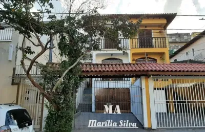 Sobrado jd bonfiglioli - 3 dormitorios (1 suite) - quintal - 4 vagas - fl47