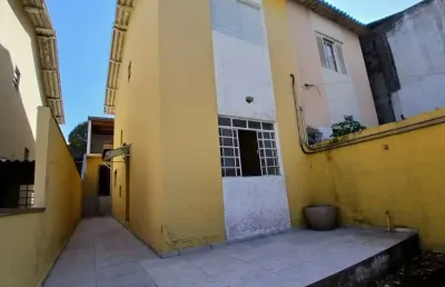 Casa sobrado para alugar com 3 quartos - cotia - fl63