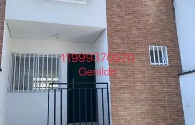 Sobrado novo com 2 quartos sendo 2 suites, 2 vagas, quintal, sacada, fácil acesso ao metro fl55