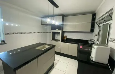 Casa em condomínio fechado com 3 quartos para alugar na Rua Moacir Miguel da Silva, Jardim Bonfiglioli, São Paulo