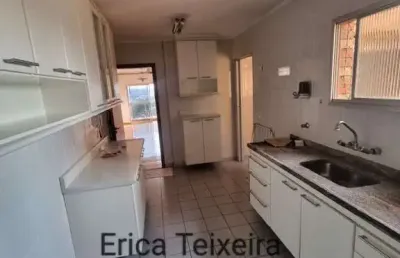 Apartamento com 3 quartos para alugar na Avenida Otacílio Tomanik, 303, Vila Polopoli, São Paulo