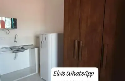 Apartamento com 1 quarto para alugar na Avenida Nossa Senhora da Assunção, Vila Butantã, São Paulo