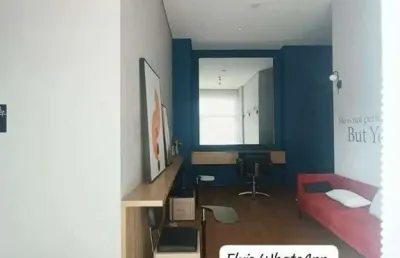Apartamento com 1 quarto para alugar na Rua André Saraiva, Vila Sônia, São Paulo