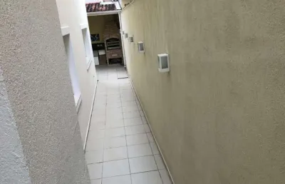 Sobrado em condomínio fechado butantã 3 dorms suite 2 vagas