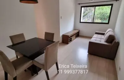 Apartamento com 2 quartos para alugar na Avenida Marechal Fiuza de Castro, 423, Jardim Pinheiros, São Paulo