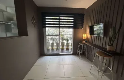 Apartamento à venda na avenida otacílio tomanik, 689, vila polopoli, são paulo, 65 m2 por r$ 515.000