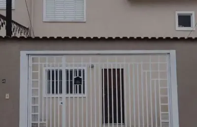 Casa sobrado para aligar com 2 quartos - butantã - fl63