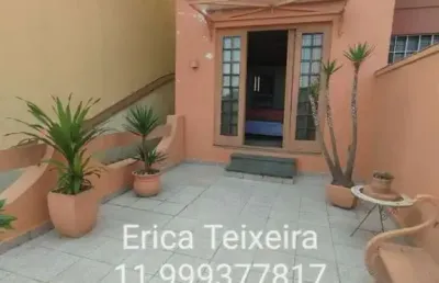Casa em condomínio fechado com 4 quartos para alugar na Rua Coronel Camisão, 222, Vila Gomes, São Paulo