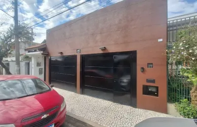 Sobrado com 3 dormitorios proximo ao metro vl sonia fl26
