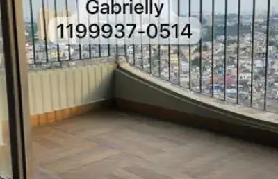 Apartamento vila butantã para alugar com 3 quartos. fl56