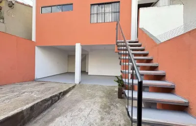 Sobrado para alugar butantã  - 4 quartos, 3 vagas. fl56