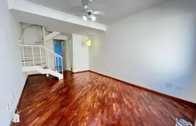 Casa de condomínio para alugar com 2 quartos - butantã - fl63