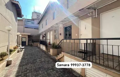 Sobrado em condominio 2 quartos 2 vagas no butantã fl48