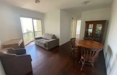 Apartamento com 2 quartos para alugar na Avenida Otacílio Tomanik, 1054, Vila Polopoli, São Paulo