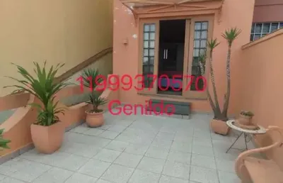 Casa mobiliada  com 4 quartos 1 suite 2 vagas próximo da usp  fácil acesso ao metro butantan fl55