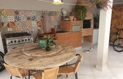 Casa em condomínio fechado com 3 quartos para alugar na Rua Tapejara, 68, Jardim Bonfiglioli, São Paulo