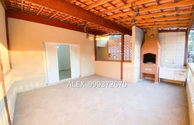 Casa terrea assobrada- 3 dormitorios -1 suite- 3 vagas - butantã