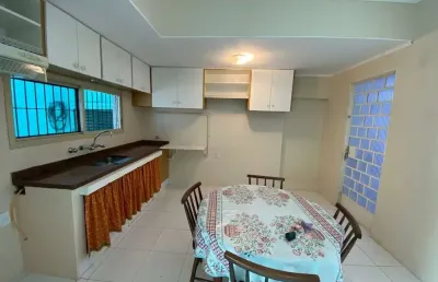 Sobrado com 2 quartos 2 vagas e edicula no conj. butantã. fl64