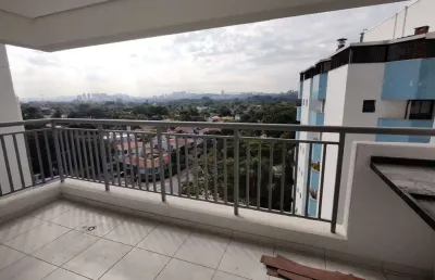 Apartamento  para alugar com 2 quartos e vaga - metrô butantã - fl63
