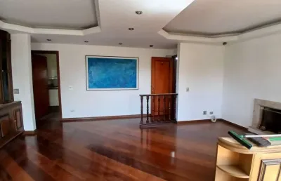 Apartamento para alugar com 4 quartos - vila indiana - fl63