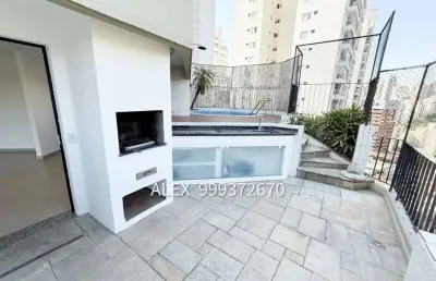 Cobertura 3 dorms -2suites - morumbi - portal do morumbi
