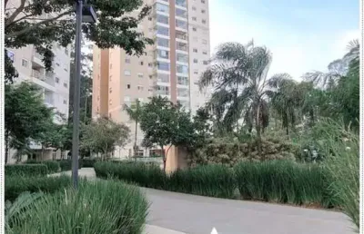 Apartamento condominio smiley 77m² - 2 dormitorios com 1 vaga