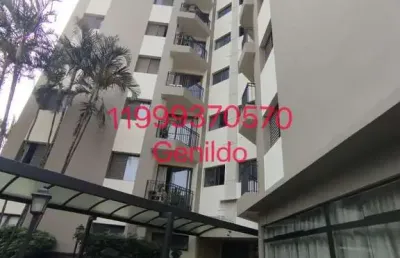 Apartamento com 3 quartos, 1 banheiros, 1 vaga, condomínio, completo, fácil acesso ao metro fl55