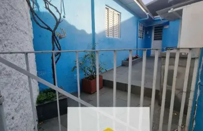 Casa com 1 quarto para alugar na Rua Professor Augusto Monjardino, 54, Rio Pequeno, São Paulo